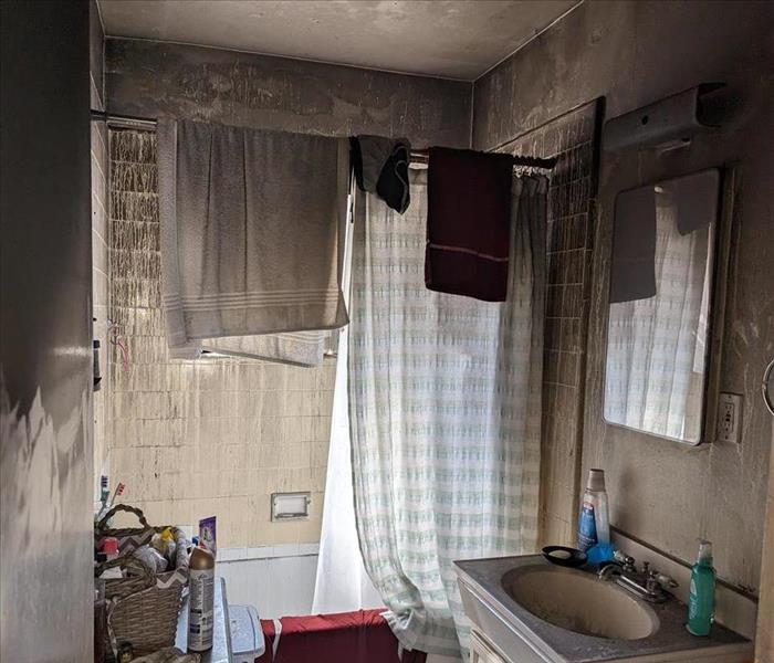 Fire Damage in Your Apartment